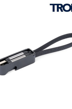 TROIKA CBL24 - Versatile Cable with Built-in Bottle Opener