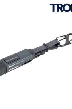 TROIKA CBL60 - High-Speed Charging Keychain with USB-C