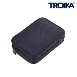 TROIKA CBO30 - Multi-Compartment Cable Organizer