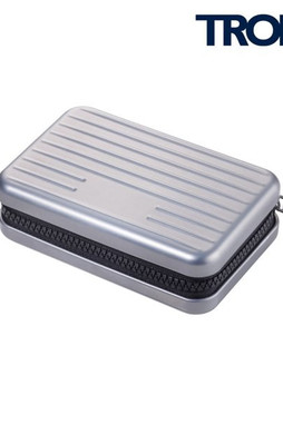TROIKA CCC04 - Secure Card Holder in Suitcase Style
