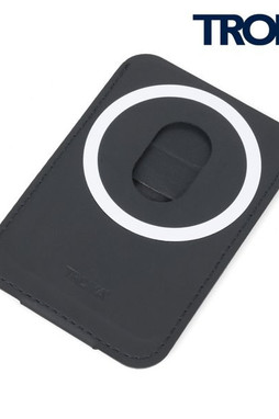 TROIKA CCM20 - MagSafe Card Holder with Stand Functionality