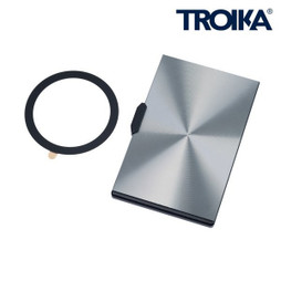 TROIKA CCM30 - MagSafe Card Holder with RFID Protection