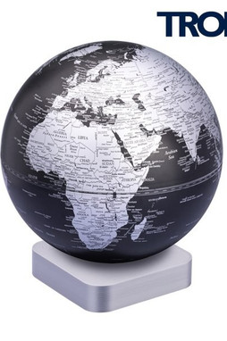 TROIKA G3008 - Eco-Friendly Magnetic Globe 30 cm