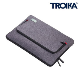 TROIKA IPC70 - Versatile Everyday Portfolio Bag for Work and Travel