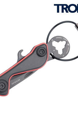 TROIKA KTL30 - Everyday Multi-Tool With Parcel Cutter