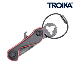 TROIKA KTL30 - Everyday Multi-Tool With Parcel Cutter