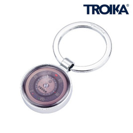 TROIKA KYR99 - Vintage VW Speedometer Keychain