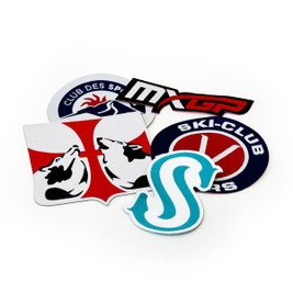 Claps PATCH1 - High-Resolution Thermo Patches