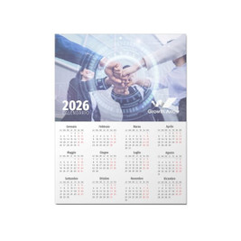 Claps POSTER - Premium Glossy Wall Calendar Poster
