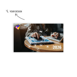 Claps TASCABILE - Kätevä Taskukalenteri 2024