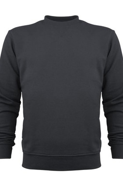 Horizon H03006 - Comfortable Cotton Raglan Crewneck Sweatshirt