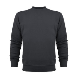 Horizon H03006 - Mukava Puuvillainen Raglan-Hihainen Collegepaita