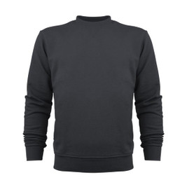Horizon H03006 - Comfortable Cotton Raglan Crewneck Sweatshirt