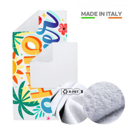Claps 18113 - Serviette en Microfibre Suède de Luxe