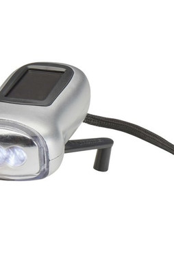 Viv zaklamp op zonne-energie - EgotierPro 104584