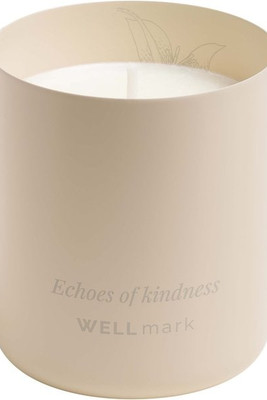 WELLmark 126408 - Bougie parfumée Wellmark