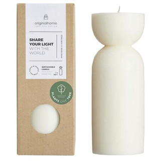Originalhome 126427 - organic candle - medium