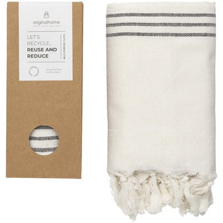 Originalhome 113425 - tkanina z recyklingu — 85 x 175 cm