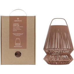 Originalhome 124491 - Lampion recycled portable lampshade