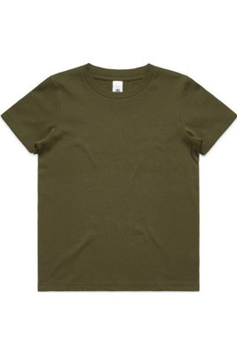 AS Colour AS3005 - Kids Staple Tee
