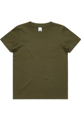 AS Colour AS3006 - Youth Staple Tee