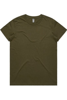 AS Colour AS4001 - Womens Maple Tee