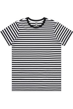 AS Colour AS4037 - Wos Maple Stripe Tee
