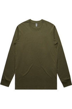 AS Colour AS5020 - Staple Long Sleeve Tee