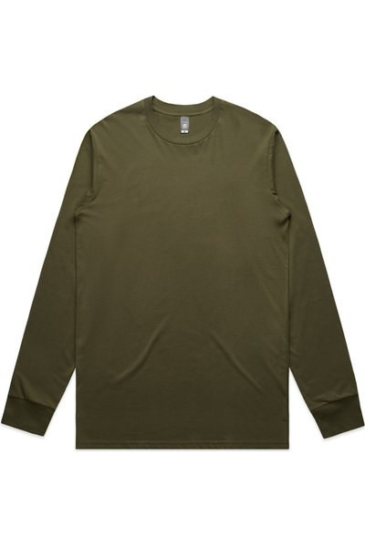 AS Colour AS5020 - Staple Long Sleeve Tee
