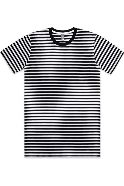 AS Colour AS5028 - Staple Stripe Tee