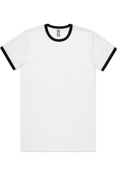 AS Colour AS5053 - Staple Ringer Tee