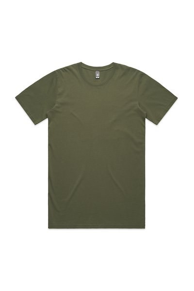 AS Colour AS5065 - Men's Staple Faded Tee