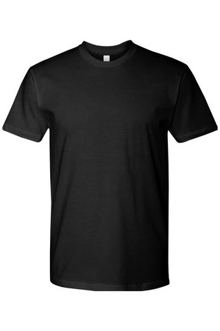 Next Level NL3600 - Ringspun Short Sleeve Crew
