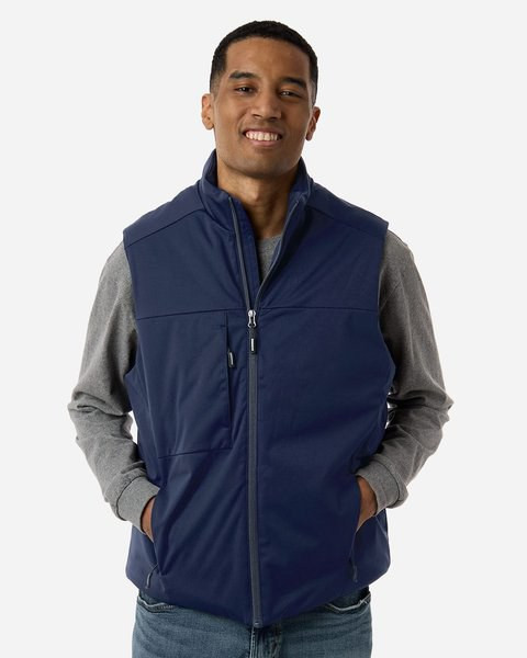CORE365 CE716 - Unisex Techno Lite Flat-Fill Insulated Vest