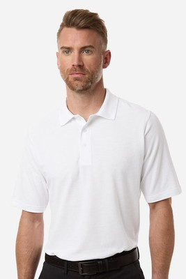Harriton M105T - Polo Hommes Tall Maverick CVC Pique