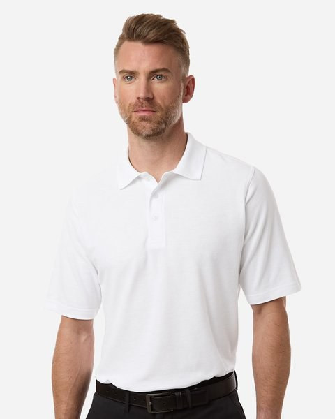 Harriton M105T - Polo Hommes Tall Maverick CVC Pique
