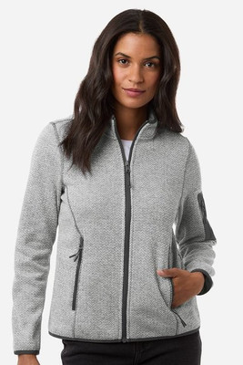 North End NE730W - Women's Jasper Full-Zip Fleece Jacket