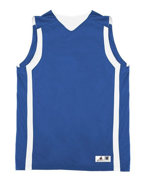 Alleson Athletic 2551 - Camiseta de tirantes juvenil B-Core B-Slam Reversible