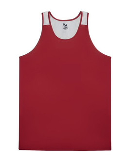 Alleson Athletic 2668 - Youth Ventback Singlet