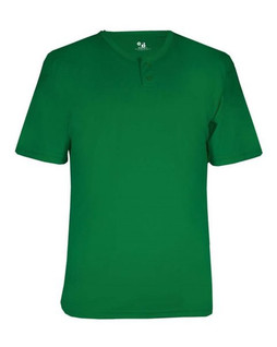 Alleson Athletic 2930 - Youth B-Core Placket Jersey