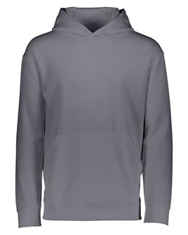 Augusta Sportswear 5506 - Youth Wicking Fleece Hooded Sweatshirt