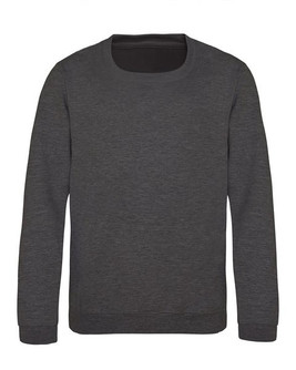 AWDis JHY030 - Sudadera juvenil de cuello redondo