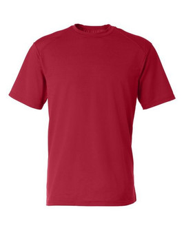 Badger 4820 - Men's B-Tech Cotton-Feel T-Shirt