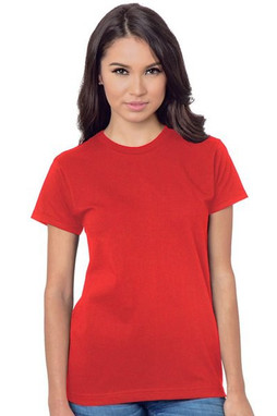 Bayside 3075 - Camiseta básica de mujer Union-Made