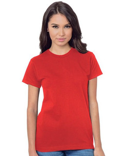 Bayside 3075 - Womens Union-Made Basic T-Shirt
