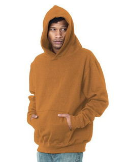 Bayside 4000 - Unisex USA-Made Super Heavy Oversized Hooded Sweatshirt