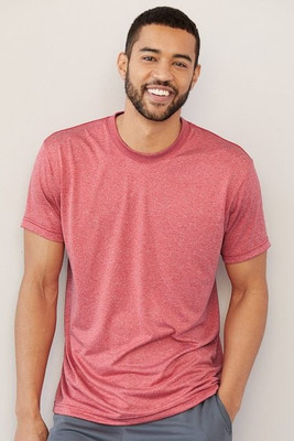 Bayside 5300 - Camiseta unisex USA-Made Performance