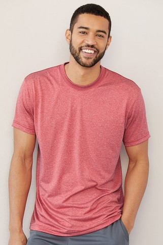 Bayside 5300 - Camiseta unisex USA-Made Performance