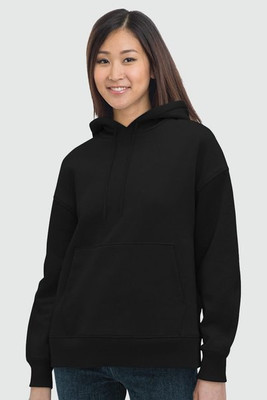 Bayside 7760 - Women's USA-Made Hooded Sweatshirt