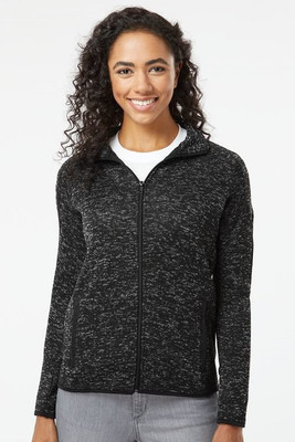 Burnside 5901 - Women's Sweater Knit Jacket